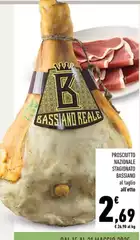 Prosciutto Nazionale Stagionato