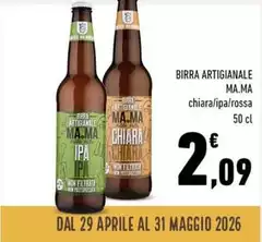 Ma.ma - Birra Artigianale