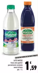 Matese - Latte Matese - Latte