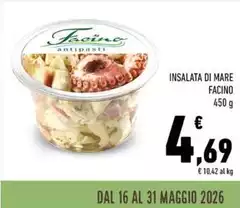 Mare - Insalata Di
