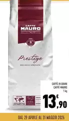 Caffè mauro - Caffè In Grani Caffè Mauro