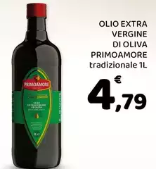 Primoamore - Olio Extra Vergine Di Oliva