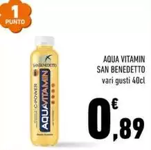 San Benedetto - Aqua Vitamin