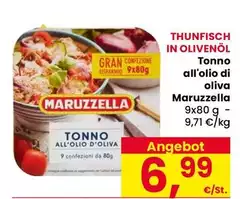 Maruzzella - Tonno All'olio Di Oliva Maruzzella - Tonno All'olio Di Oliva
