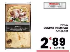 Pinsa -  Premium