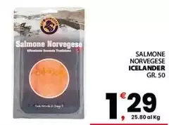 Salmone Norvegese