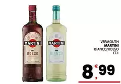 Martini - Vermouth Bianco/Rosso