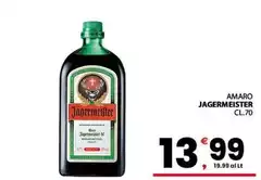Jagermeister - Amaro