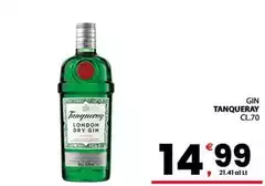 Tanqueray - Gin