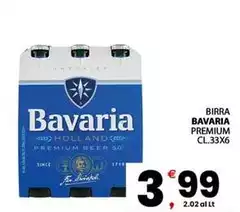 Bavaria - Birra Premium