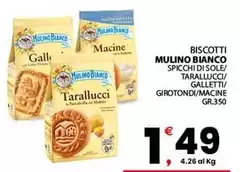 Mulino Bianco - Biscotti