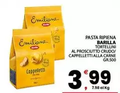 Barilla - Pasta Ripiena