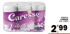 Caresse -