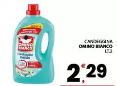 Omino Bianco - Candeggina