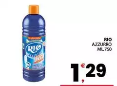 Rig - Azzurro