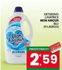 Blu - Detersivo Lavatrice