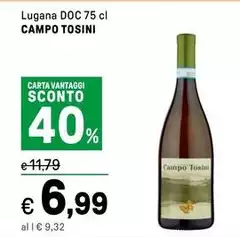 Campo Tosini - Lugana DOC