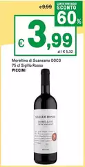 Piccini - Morellino Di Scansano DOCG