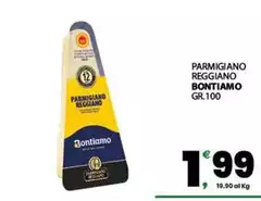 Reggiano - Parmigiano