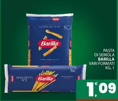 Barilla - Pasta Di Semola