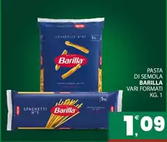 Barilla - Pasta Di Semola