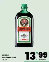 Jagermeister - Amaro