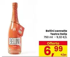 Teatro italia - Bellini Cannella Teatro italia - Bellini Cannella