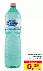 Rocchetta - Acqua Naturale