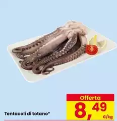 Tentacoli Di Totano