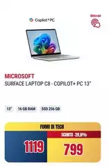 Microsoft - Surface Laptop C8-Copillot+ Pc 13" Microsoft - Surface Laptop C8-Copillot+ Pc 13"