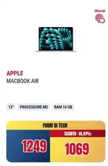 Apple - Macbook Air