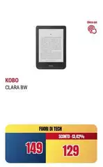 Kobo - Clara Bw Kobo - Clara Bw