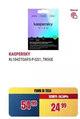 Kaspersky lab - KL1042TOAFS-P-GS1-TROGE