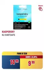 Kaspersky lab - KL1048TOAFS