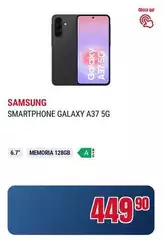 Samsung - Smartphone Galaxy A37 5G