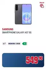 Samsung - Smartphone Galaxy A57 5G