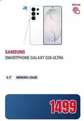 Samsung - Smartphone Galaxy S26 Ultra