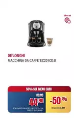 De Longhi - Macchina Da Caffe' EC201CD.B