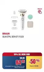 Braun - Silk-epil Se9-071 Flex Braun - Silk-epil Se9-071 Flex