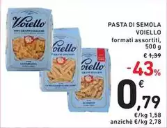 Voiello - Pasta Di Semola