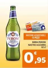 Peroni - Birra Nastro Azzurro