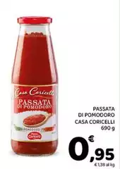 Casa coricelli - Passata Di Pomodoro