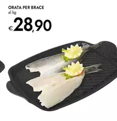 Orata Per Brace