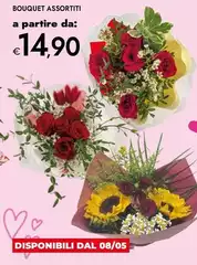 Bouquet Assortiti Bouquet Assortiti