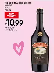 Baileys - The Original Irish Cream