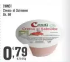 Crema Al Salmone