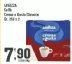 Lavazza - Caffè Crema E Gusto Classice