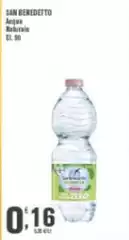 San Benedetto - Acqua Naturals