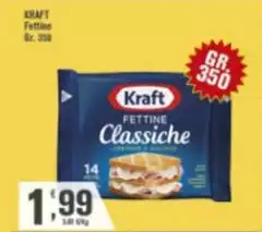 Kraft - Fettine Classiche