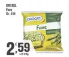 Orogel - Gel